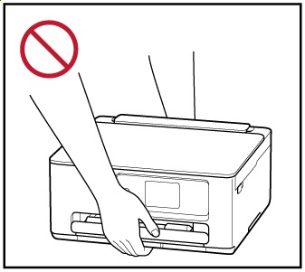 Canon Inkjet Manuals TS7700 Series Safety Precautions